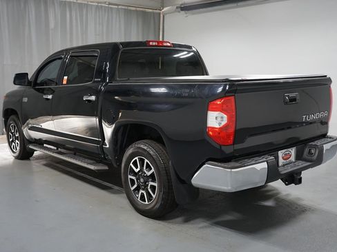 Used 2018 Toyota Tundra Limited w/ TRD Off Road Package image 6