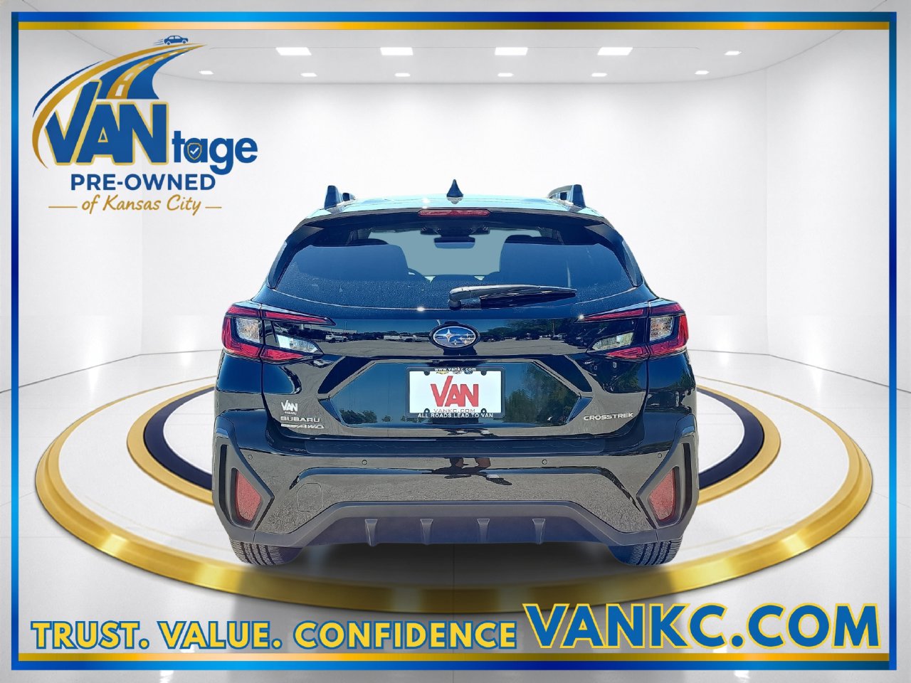 Certified 2024 Subaru Crosstrek 2.5i Limited AWD/4WD image 7