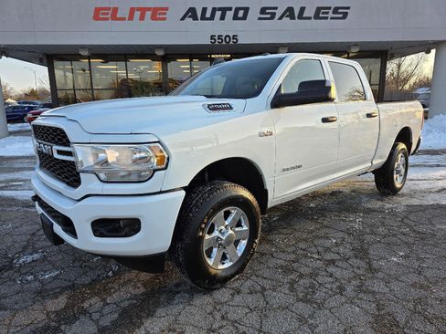 Used 2022 RAM 2500 Tradesman w/ Protection Group image 1
