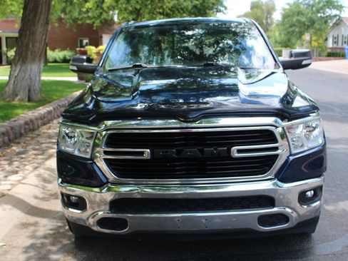 Used 2019 RAM 1500 Big Horn AWD/4WD image 41