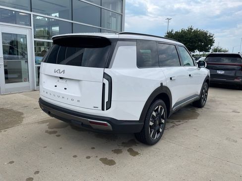New 2027 Kia Telluride S AWD/4WD image 5