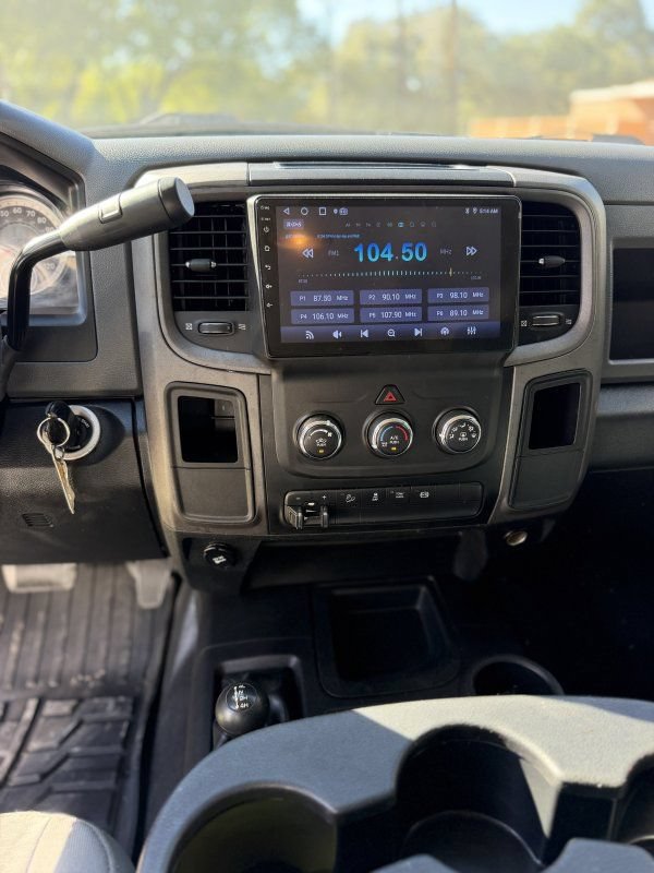 Used 2017 RAM 2500 Tradesman w/ Chrome Appearance Group AWD/4WD image 14