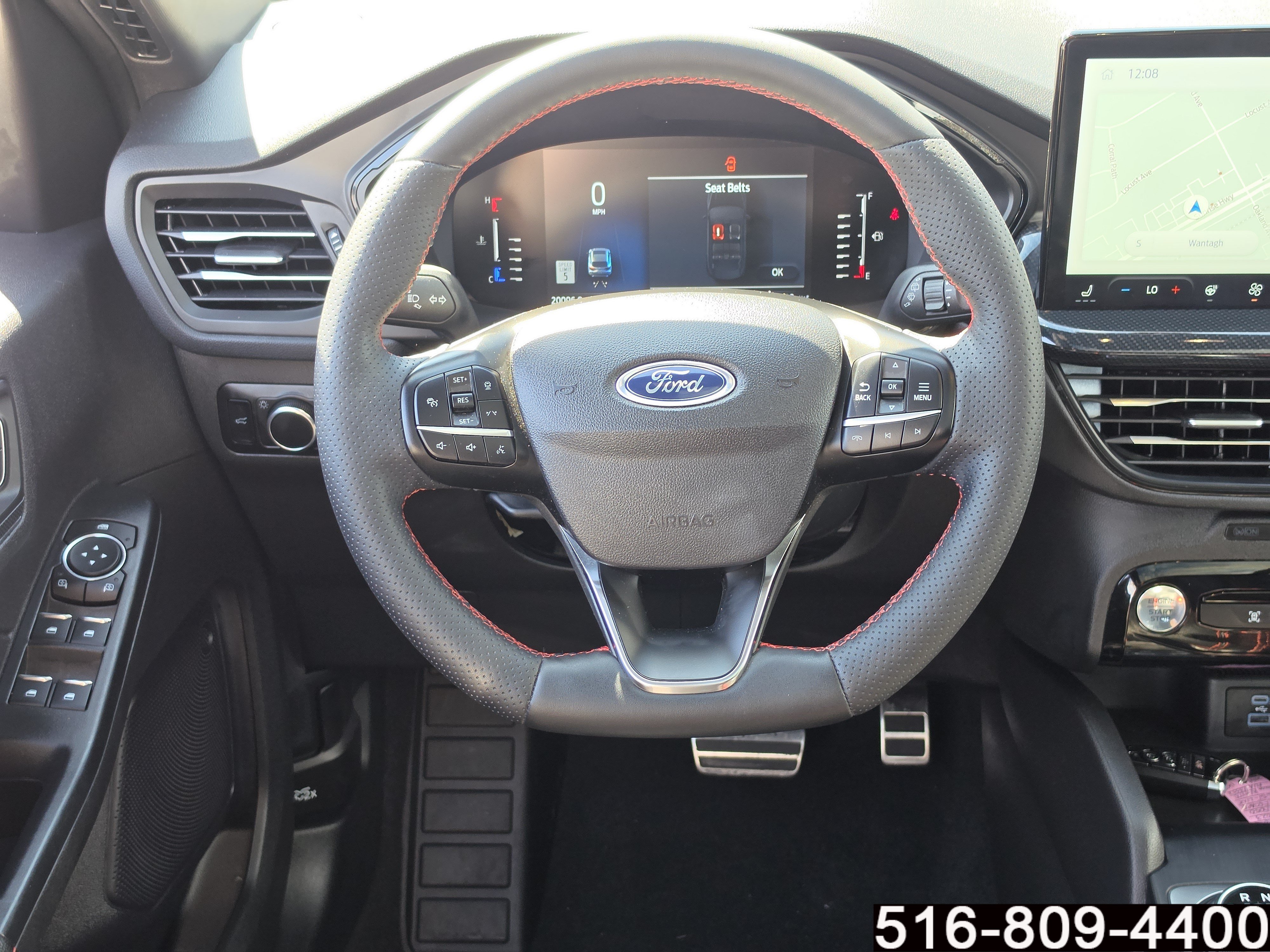 Used 2023 Ford Escape ST-Line w/ Tech Pack #1 AWD/4WD image 15