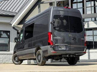 New 2025 Mercedes-Benz Sprinter 2500 video 2