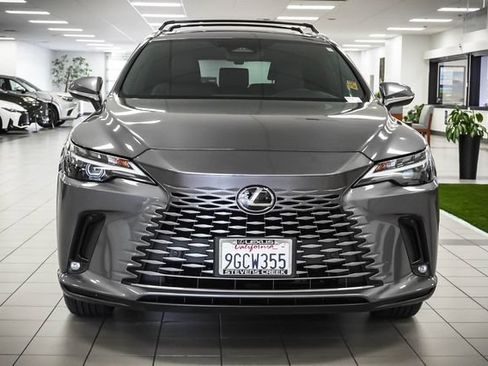Certified 2023 Lexus RX 350 Premium w/ Accessory Package (Z1) FWD image 4