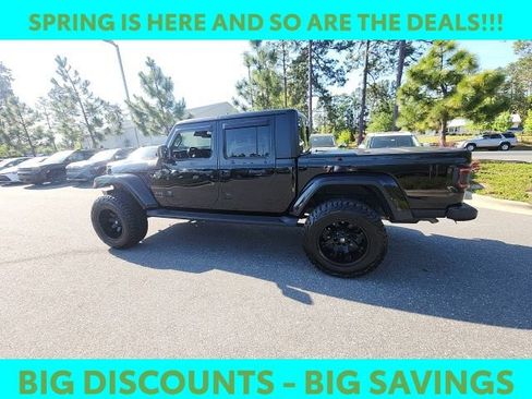 Used 2021 Jeep Gladiator Sport w/ Quick Order Package 24Q 80Th image 9