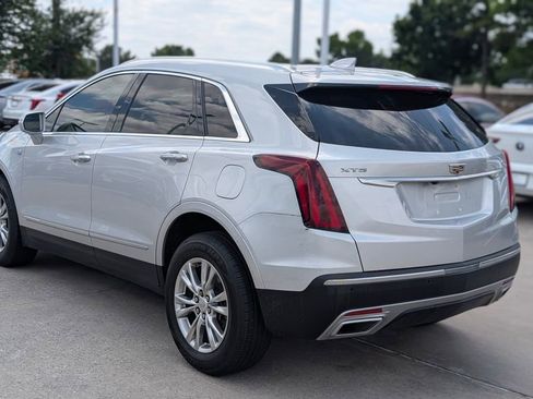 Used 2020 Cadillac XT5 Premium Luxury FWD image 4