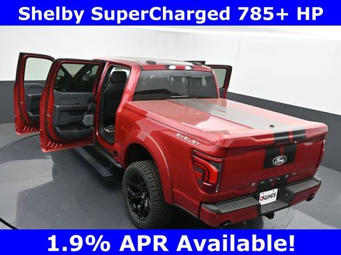 New 2024 Ford F150 Lariat w/ Equipment Group 502A High image 64