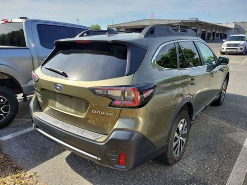 Used 2021 Subaru Outback Premium w/ Popular Package #1 AWD/4WD image 4