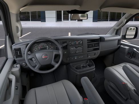 New 2025 GMC Savana 2500 Extended w/ Driver Convenience Package image 31