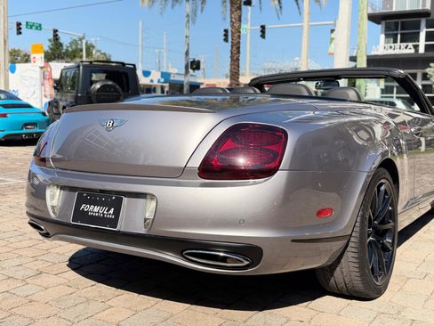 Used 2011 Bentley Continental GT Supersports image 14