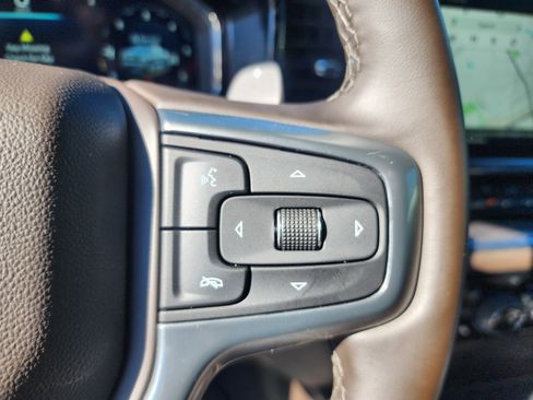 Used 2024 Chevrolet Silverado 1500 LTZ w/ Technology Package image 29