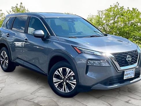 Used 2023 Nissan Rogue SV AWD/4WD image 10