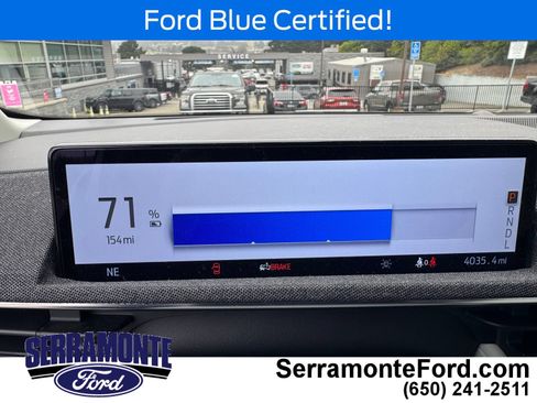 Used 2023 Ford Mustang Mach-E Premium RWD image 9