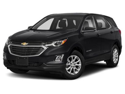Used 2021 Chevrolet Equinox LT