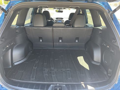Certified 2024 Subaru Forester Wilderness AWD/4WD image 37