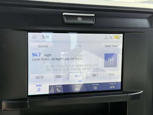 New 2025 Ford F550 4x4 Crew Cab Super Duty image 14