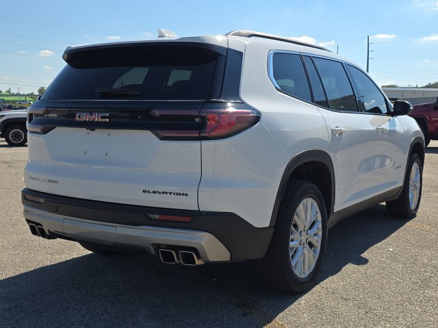 Used 2024 GMC Acadia Elevation AWD/4WD image 5