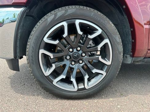 Used 2025 RAM 1500 Limited AWD/4WD image 40
