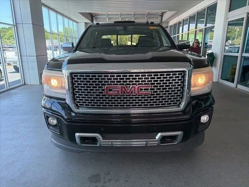 Used 2014 GMC Sierra 1500 Denali AWD/4WD image 14