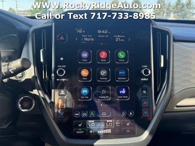 Used 2025 Subaru Forester Premium AWD/4WD image 18