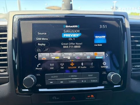 Used 2024 Nissan Frontier PRO-4X w/ Off-Road Protection Package AWD/4WD image 28