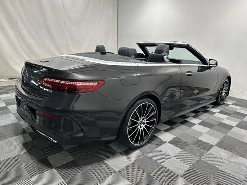 Used 2023 Mercedes-Benz E 450 Cabriolet w/ AMG Line image 6