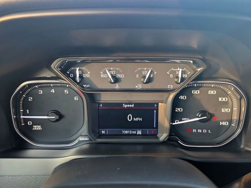 Used 2021 GMC Sierra 1500 AT4 image 17