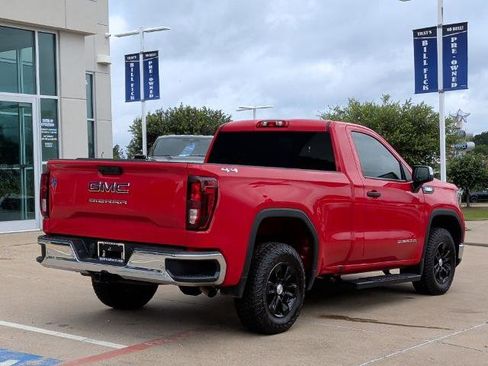 Used 2024 GMC Sierra 1500 Pro w/ Pro Value Package AWD/4WD image 3