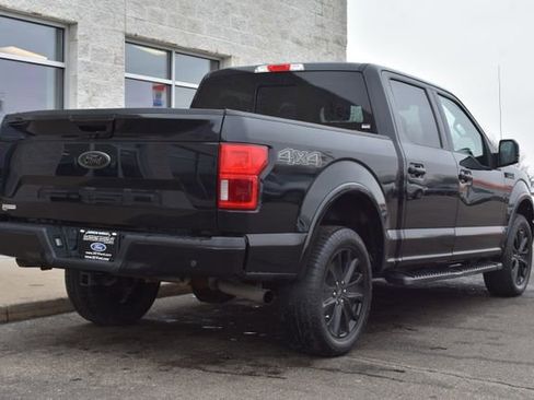 Used 2020 Ford F150 Lariat w/ Equipment Group 502A Luxury image 8