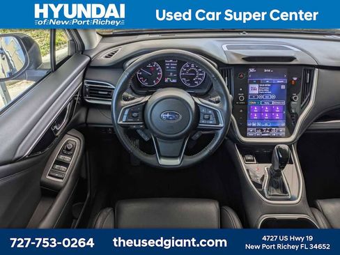 Used 2022 Subaru Outback Limited AWD/4WD image 19