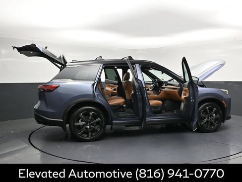 Certified 2026 INFINITI QX60 Autograph w/ Autograph Tech Package AWD/4WD image 39