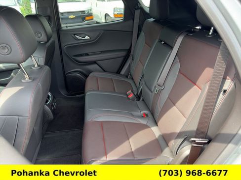 Certified 2024 Chevrolet Blazer RS AWD/4WD image 26