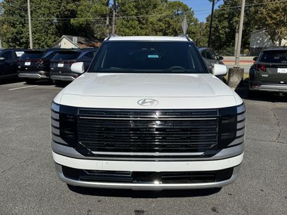 New 2026 Hyundai Palisade Calligraphy