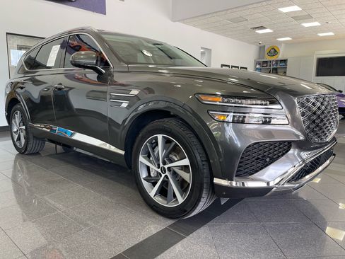 Used 2025 Genesis GV80 2.5T Advanced AWD/4WD image 7