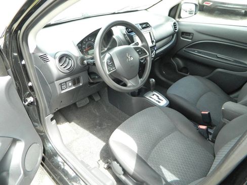 Used 2019 Mitsubishi Mirage ES FWD image 11