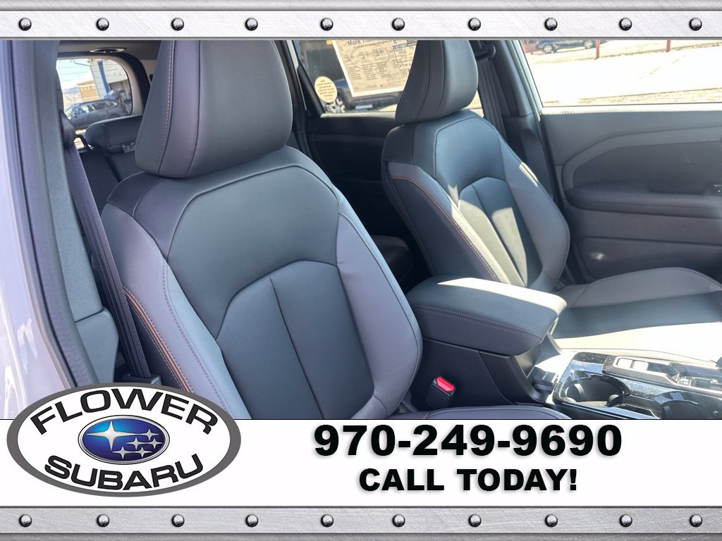 New 2026 Subaru Forester Sport AWD/4WD image 11