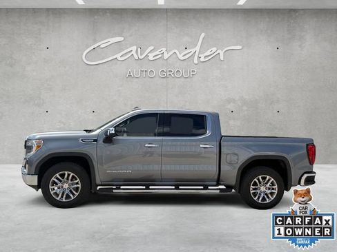 Used 2021 GMC Sierra 1500 SLT RWD image 13