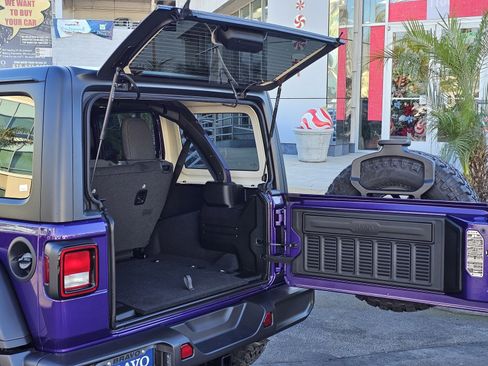 New 2026 Jeep Wrangler Willys image 9