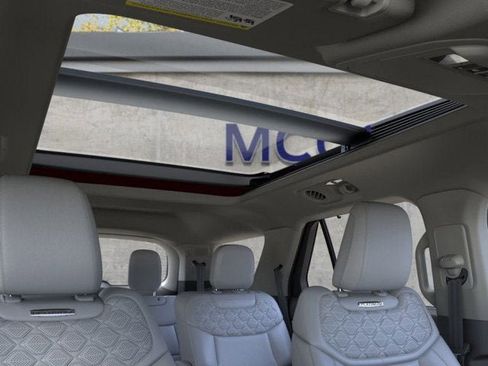 New 2025 Ford Explorer Platinum w/ Ultimate Package image 22