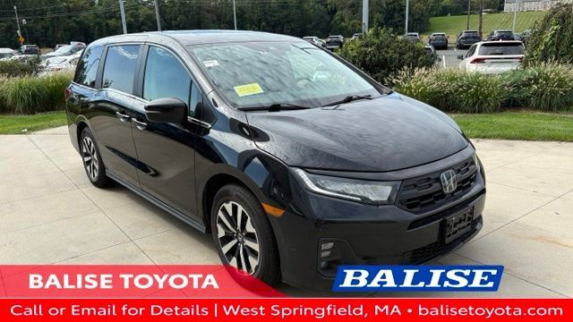 Used 2025 Honda Odyssey EX-L image 1