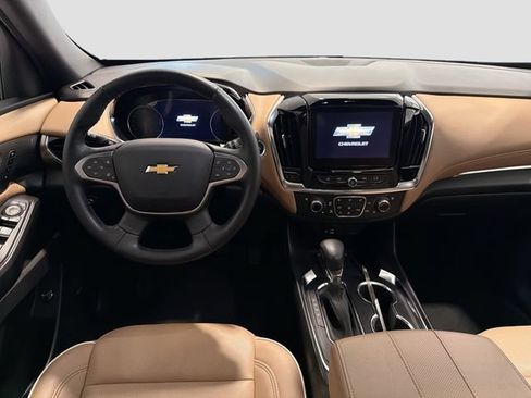 Used 2023 Chevrolet Traverse Premier AWD/4WD image 20