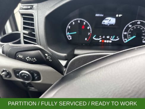 Used 2023 Ford Transit 250 Low Roof w/ Exterior Upgrade Package RWD image 29