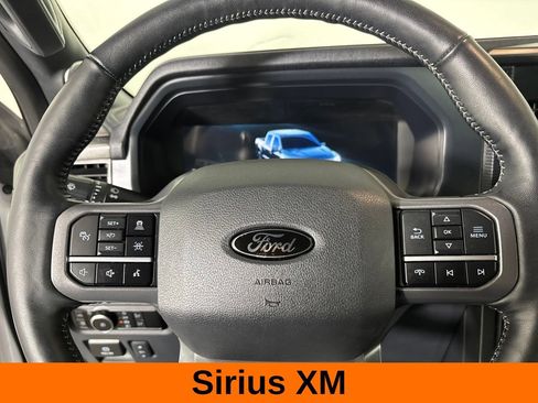 Used 2024 Ford F150 Lariat w/ Equipment Group 502A High AWD/4WD image 15