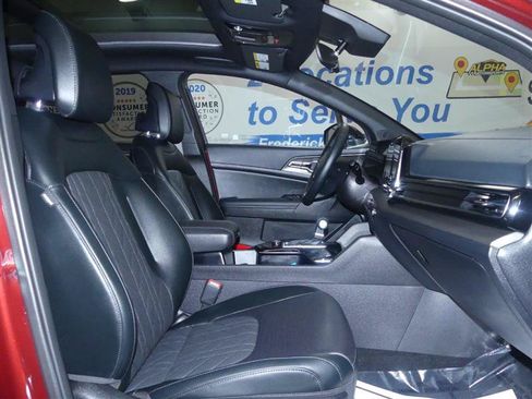 Used 2025 Kia Sportage X-Line w/ Premium Package AWD/4WD image 7
