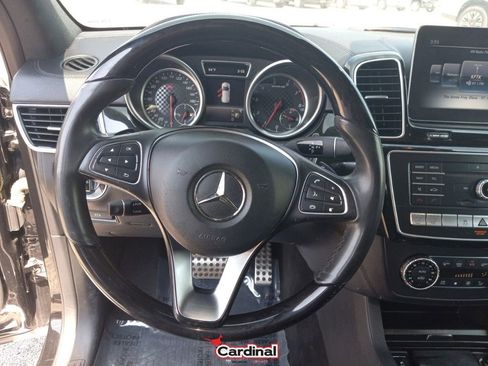 Used 2018 Mercedes-Benz GLE 43 AMG 4MATIC w/ Premium 2 Package image 25