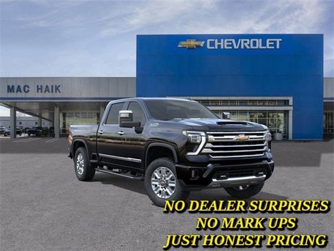 New 2026 Chevrolet Silverado 2500 High Country w/ Technology Package image 1