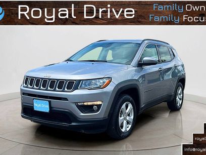 Used 2021 Jeep Compass Latitude w/ Convenience Group