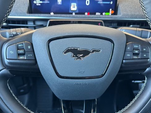 New 2025 Ford Mustang Mach-E GT w/ Interior Protection Package image 23