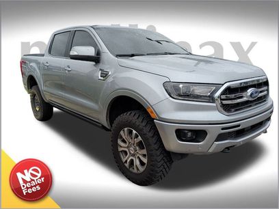 Used 2021 Ford Ranger Lariat w/ FX4 Off-Road Package